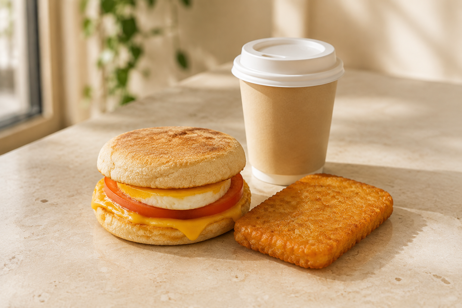 Classic Muffin Deal